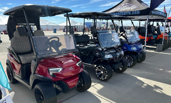 Golf Carts Windsor