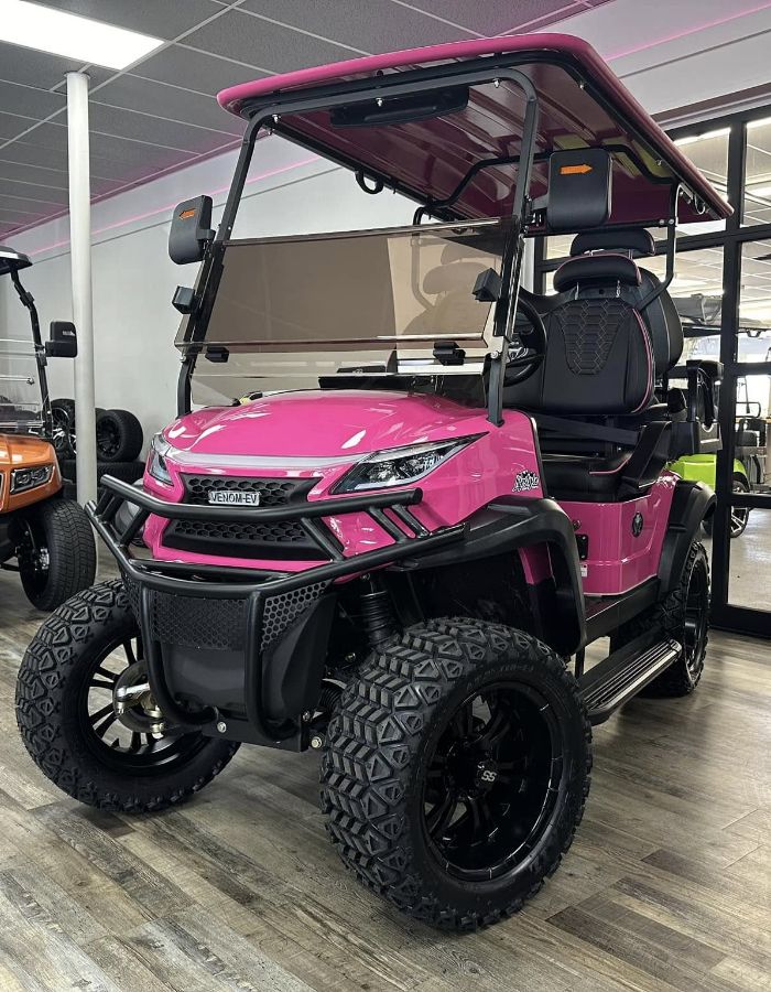 Golf Carts for Sale Across Windsor