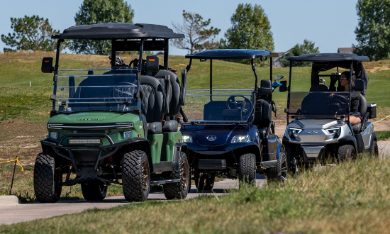 Golf Carts Castle Rock