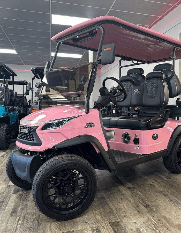 Golf Cart Dealer in Castle Rock