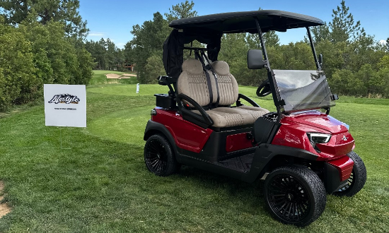 Golf Carts Brighton​