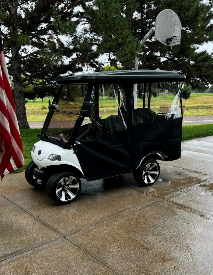Golf Cart Dealer in Windsor