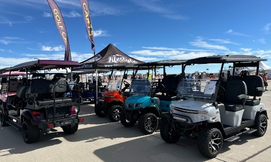 Golf Carts Aurora