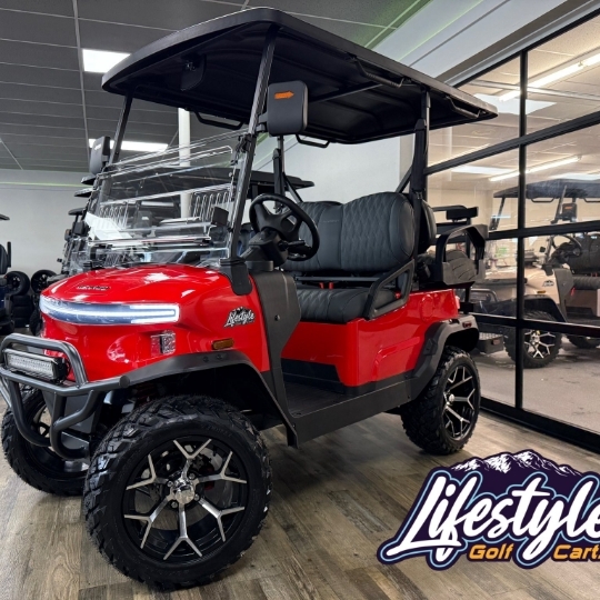 New and Used Golf Carts in Aurora