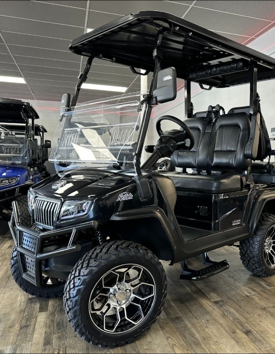 Evolution Golf Cart Models
