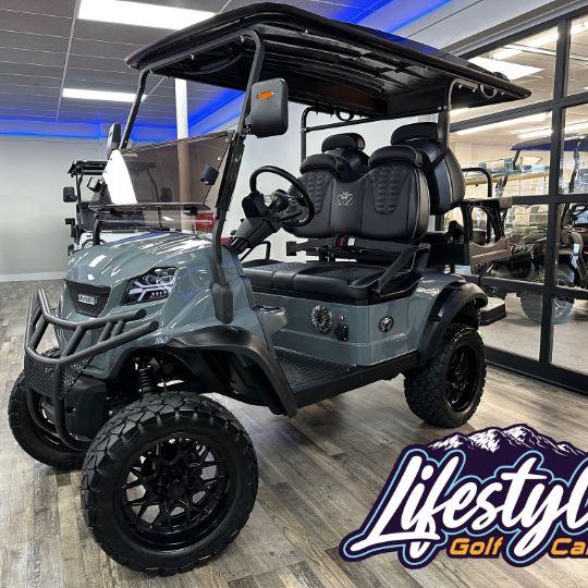 New & Used Golf Carts for Sales