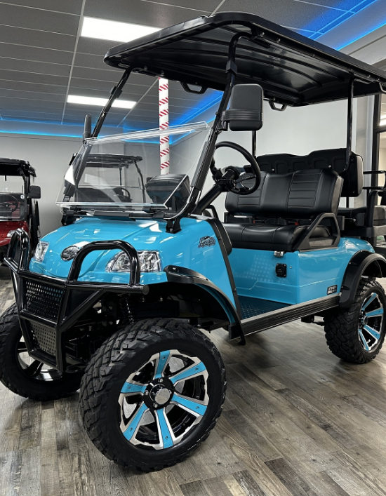 Golf Cart Rentals 