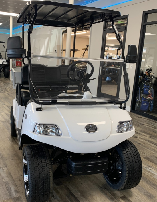 golf cart dealer Parker