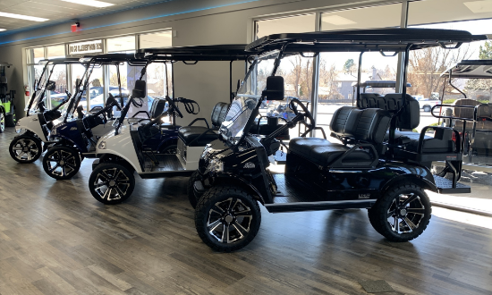 Golf Carts Albuquerque