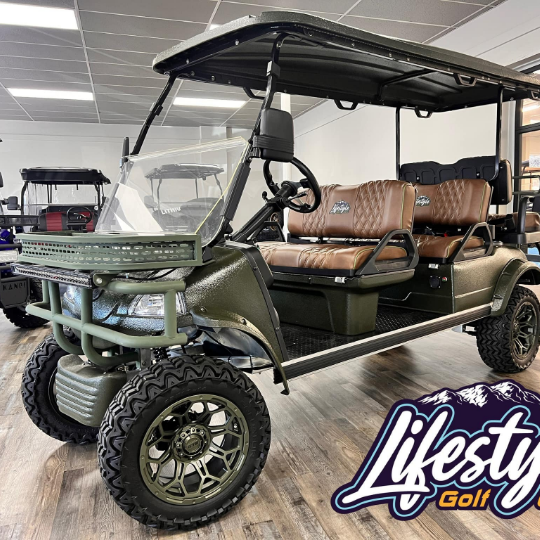 Golf Cart Dealer Albuquerque