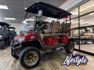 used golf carts for sale