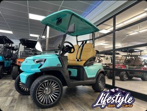 Custom Golf Carts