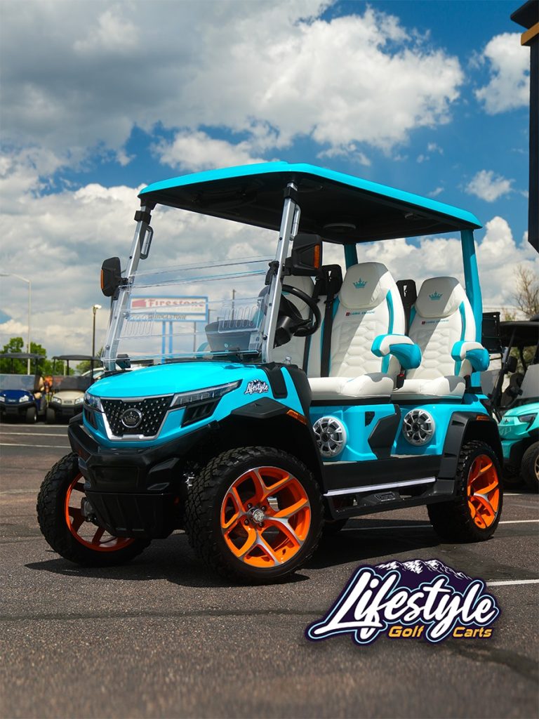New Golf Carts for Sale