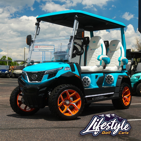 Jellystone Golf Carts
