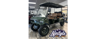 Custom Built Golf Cart in Colorado Springs