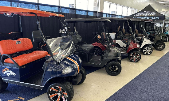 Golf Carts Pueblo