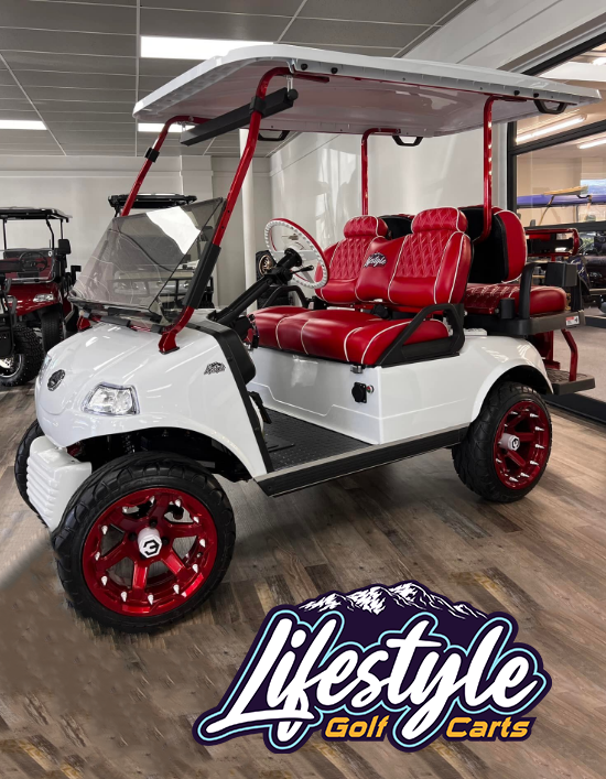 Pueblo Golf Cart Dealer