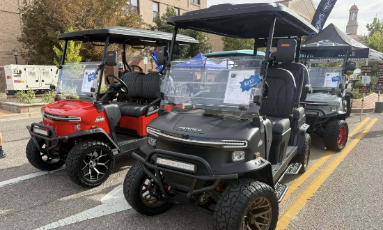 Golf Carts Trinidad