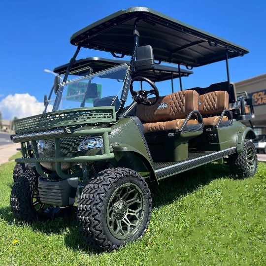 Golf Cart Dealer Ulysses