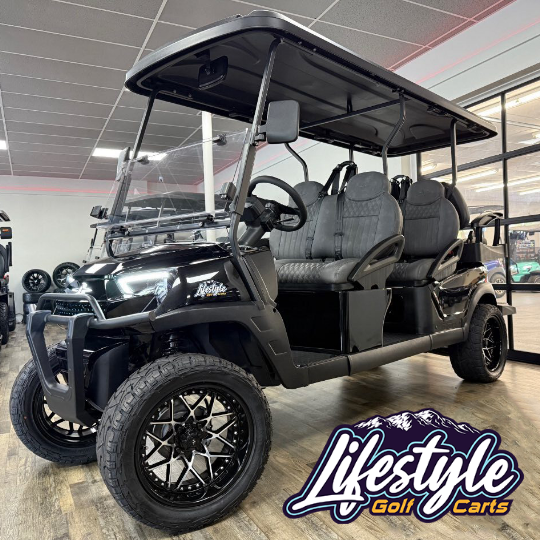 Golf Cart Dealer in Raton