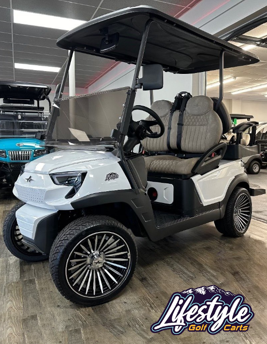 Golf Cart Dealer in Trinidad