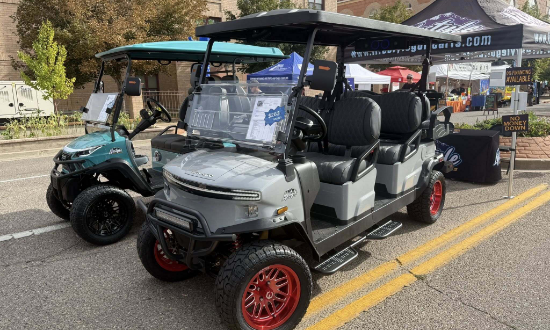 Golf Carts Raton