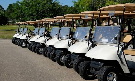 Golf Carts Ulysses
