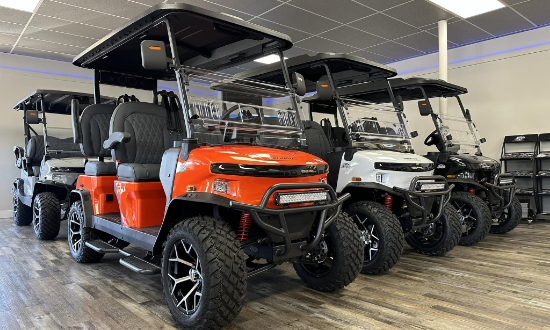 Golf Carts Westminster