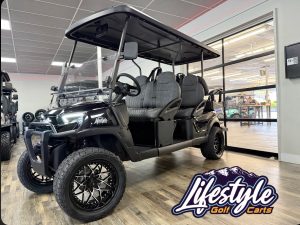 Golf Cart Rental In Colorado Springs