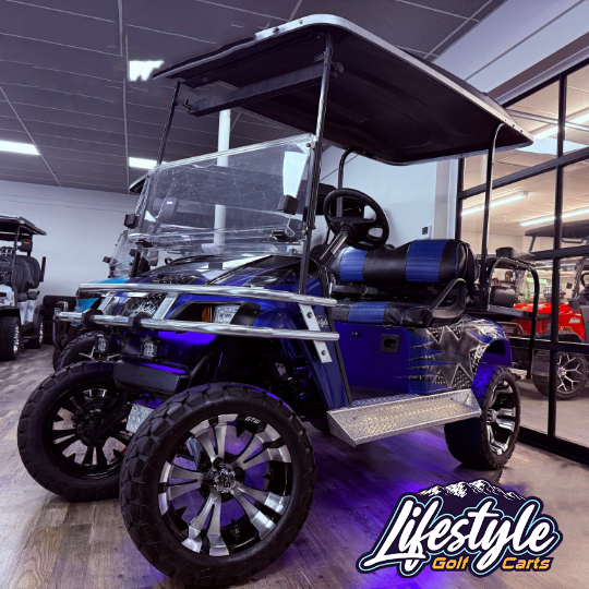 Golf Cart Dealer Castle Pines