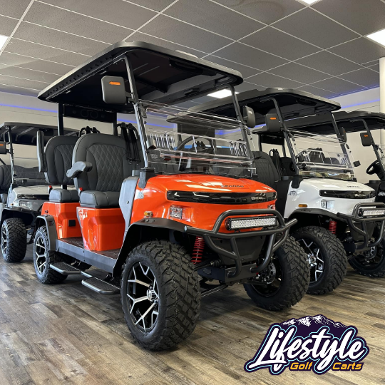 Golf Carts Castle Pines