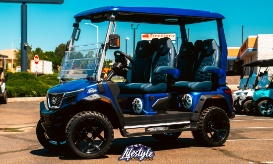 Golf Carts Littleton