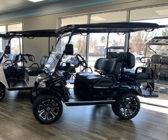 Golf Carts La Junta​