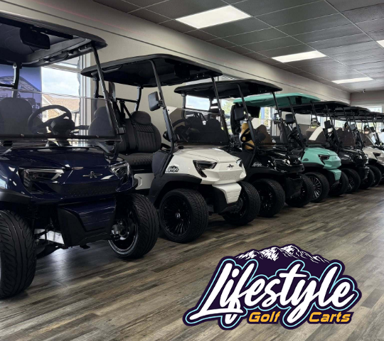 Golf Carts in Lamar