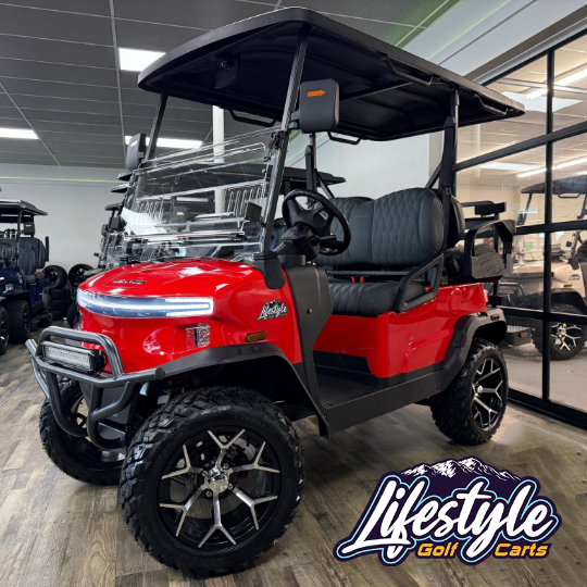 Golf Cart Repair Service in Lamar​