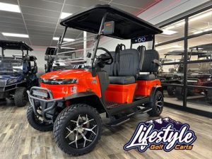 Benefits of Owning a Golf Cart for Daily Use