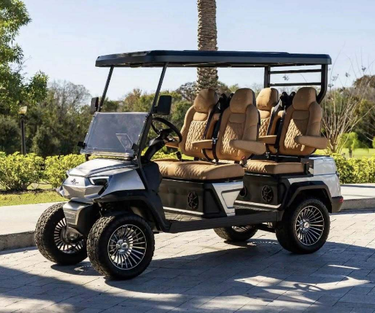 Golf Carts Rocky Ford