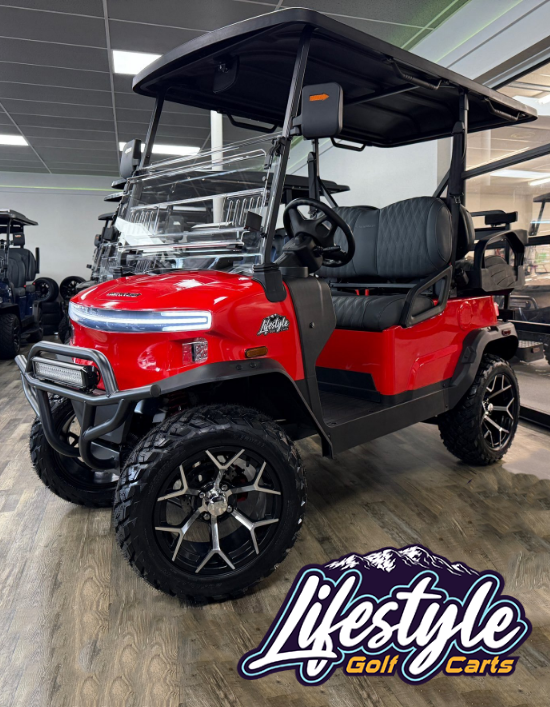 Golf Cart Dealer in Rocky Ford