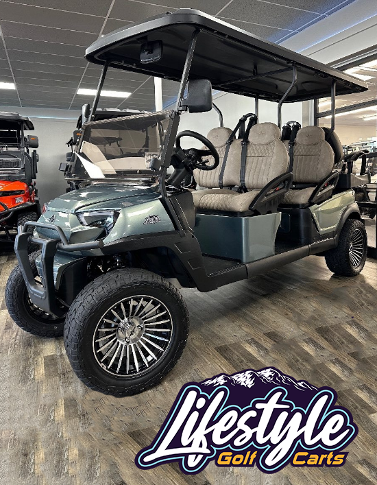 Golf Cart Dealer in Broomfield