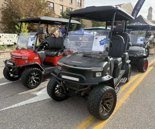 Golf Carts Broomfield
