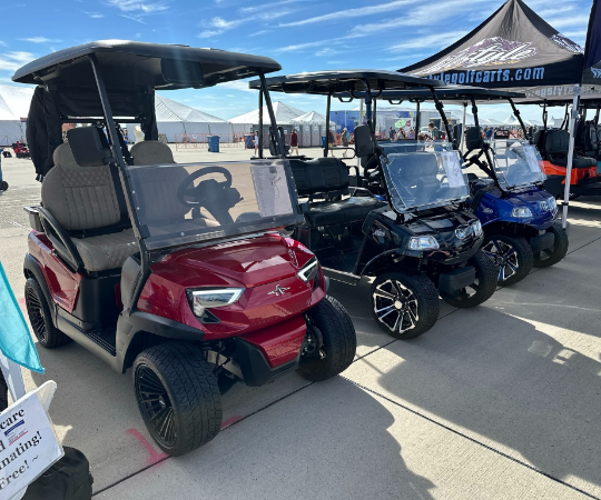 Golf Carts Alamosa