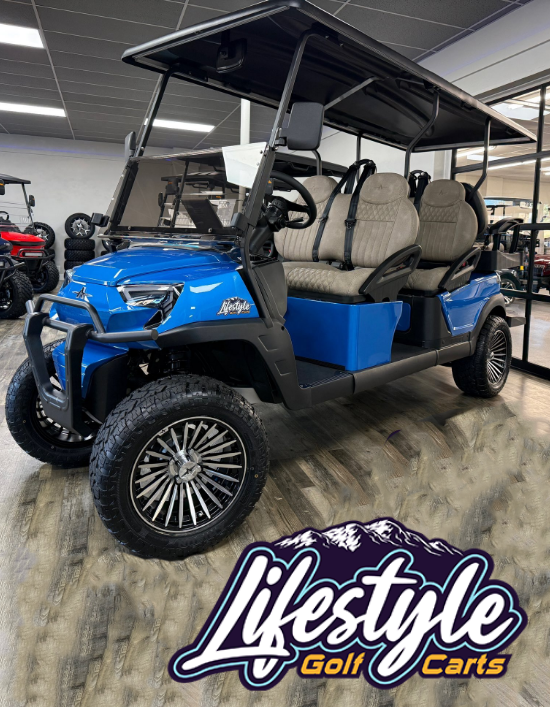 Golf Cart Dealer Serving Aspen