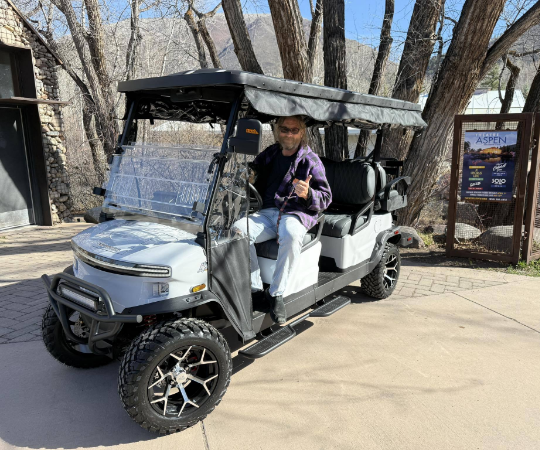 Golf Carts Aspen