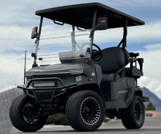 Golf Carts Glenwood Springs