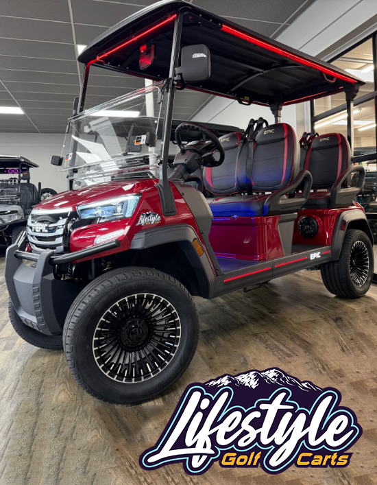 New & Used Golf Carts for Sale Glenwood Springs