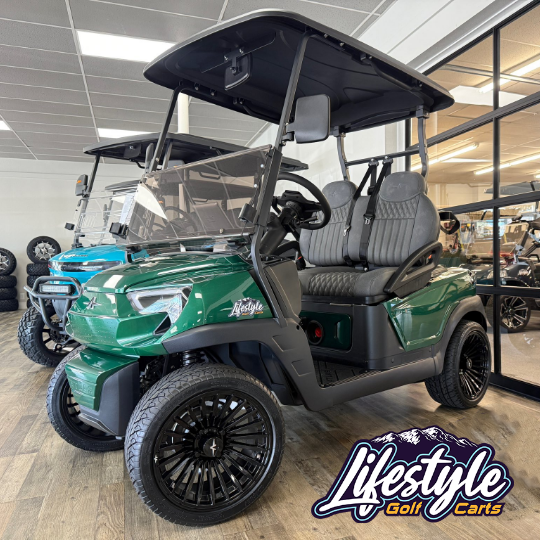 Golf Cart Dealer Glenwood Springs