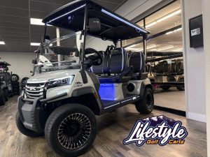 Golf Cart Street Legal