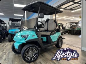 Club Car golf cart