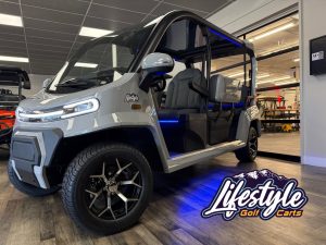 golf cart